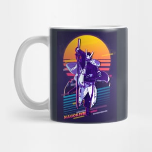 Nagoriyux retro - ggst Mug